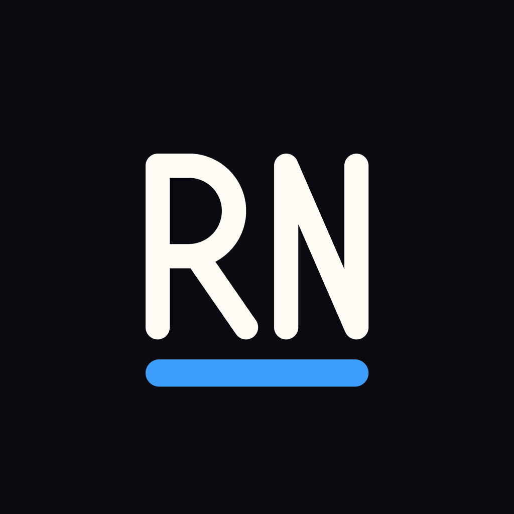 TapRN app icon